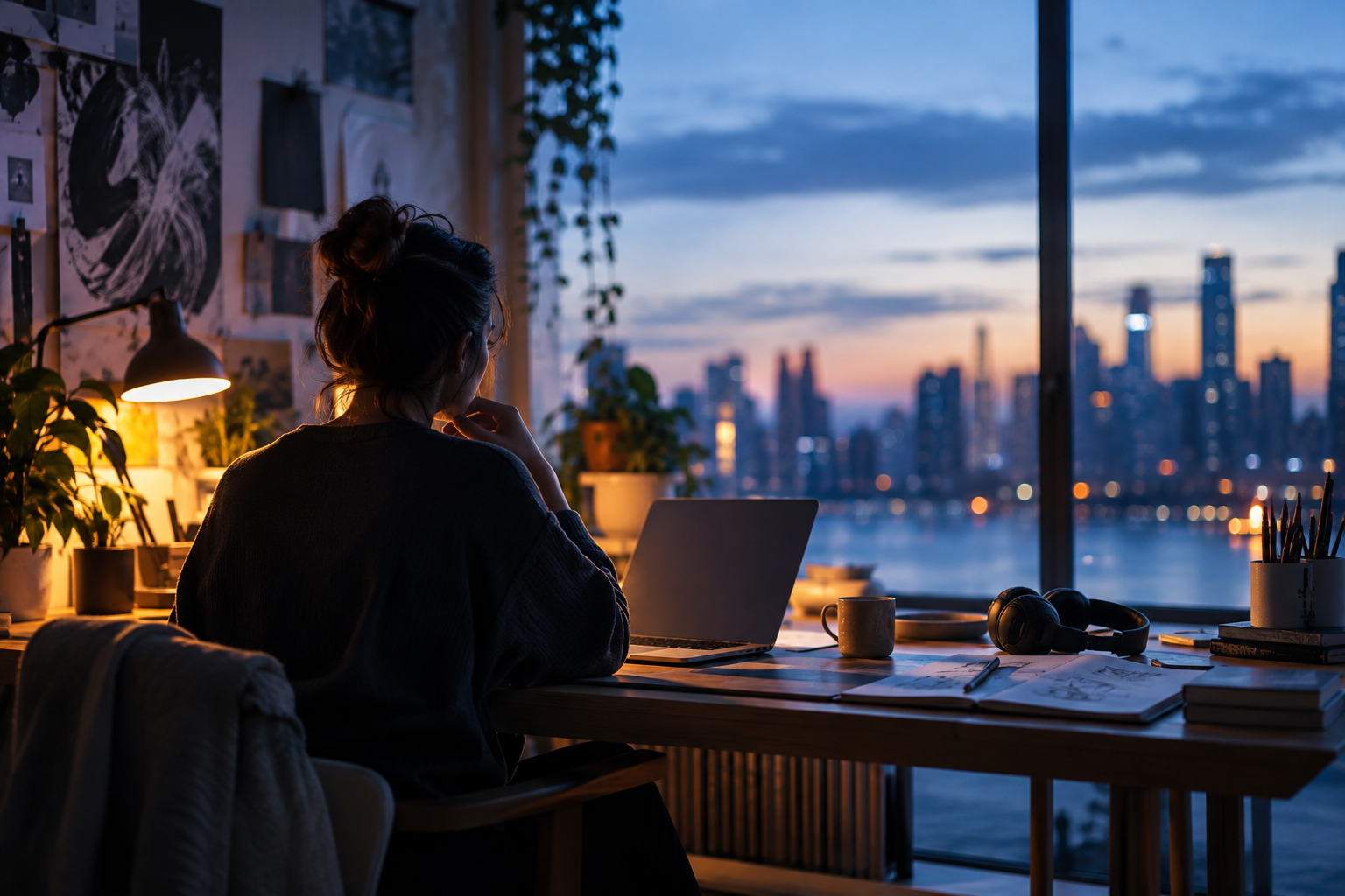 L’IA et le futur du travail freelance
