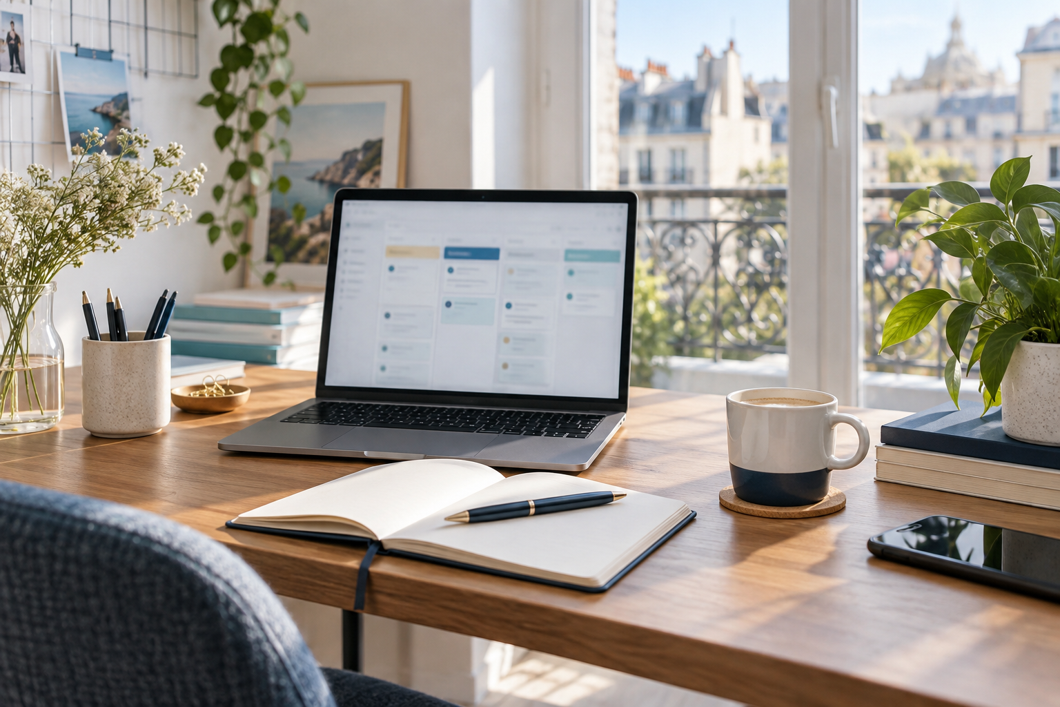 Organiser sa recherche de missions efficacement