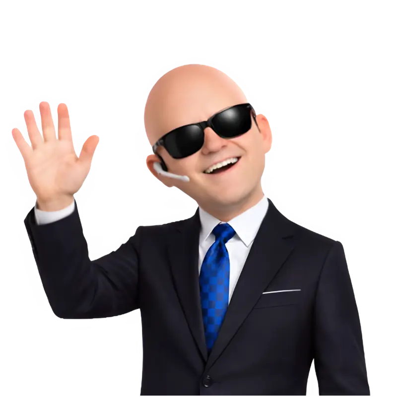 Fred welcomes you